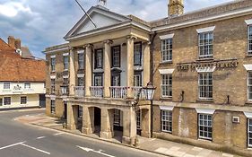 Mercure Salisbury White Hart Hotel & Apartments